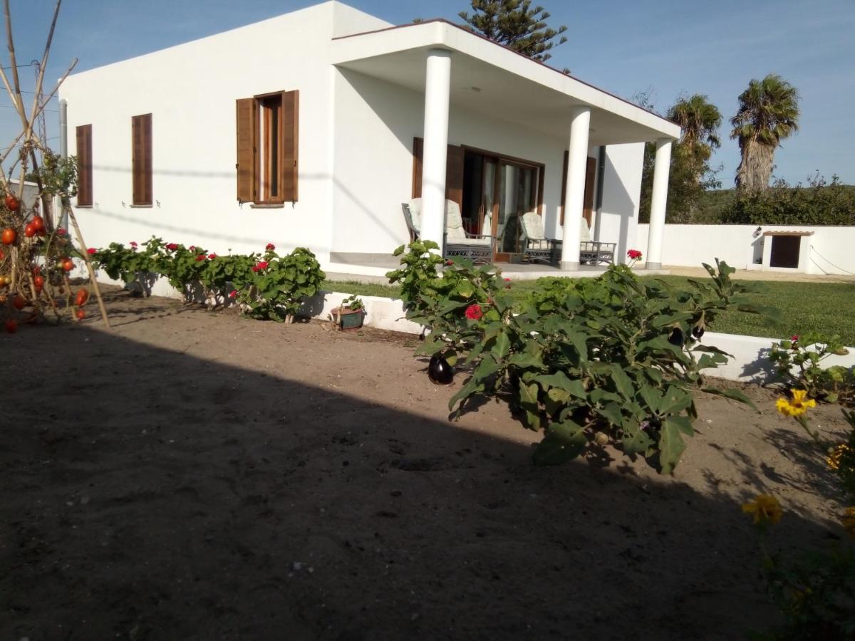 Chalet En Zahora/Canos De Meca Villa Екстериор снимка