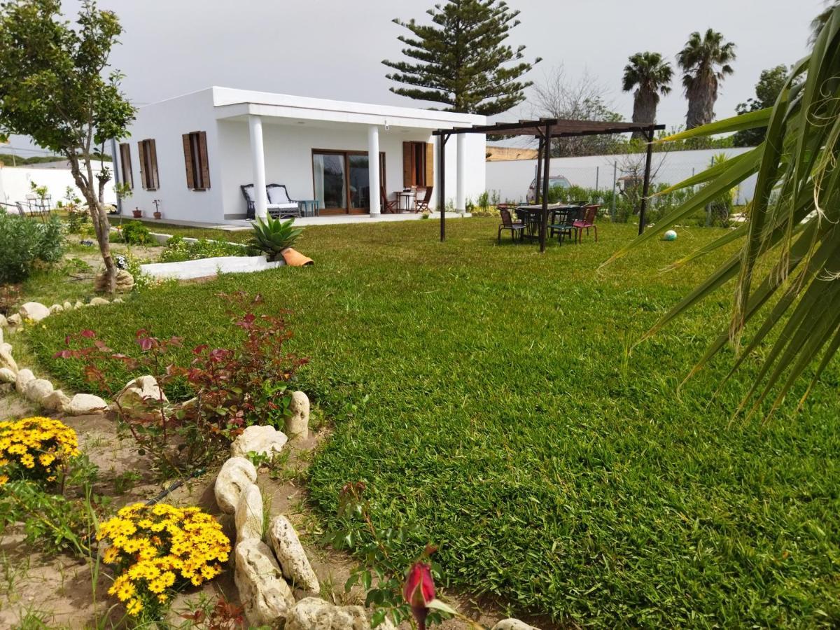 Chalet En Zahora/Canos De Meca Villa Екстериор снимка