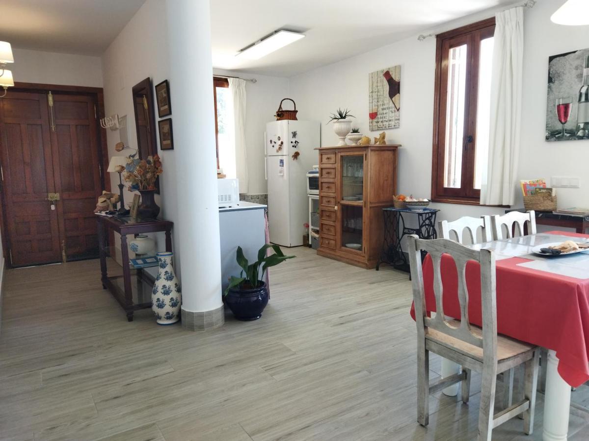Chalet En Zahora/Canos De Meca Villa Екстериор снимка