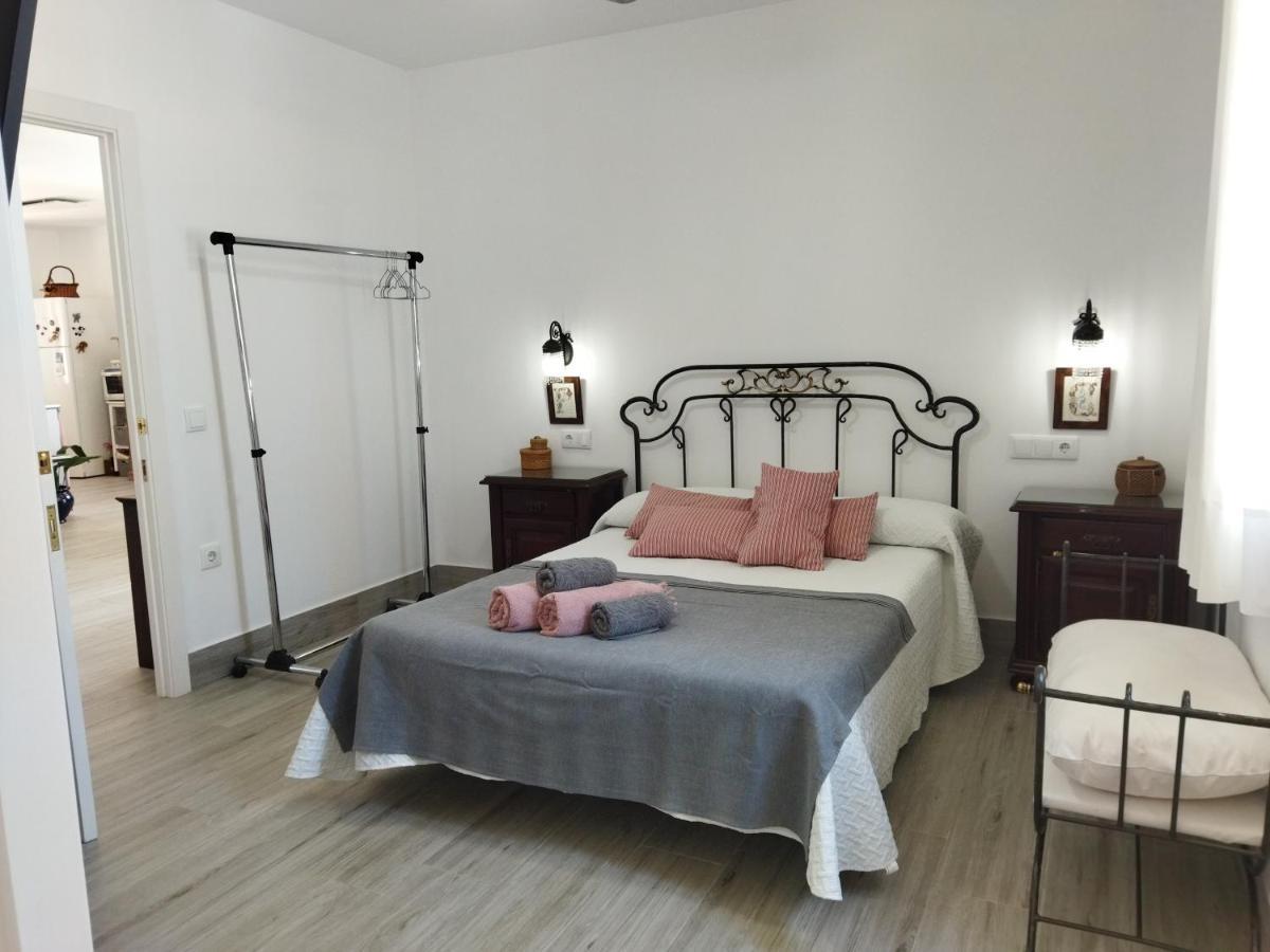 Chalet En Zahora/Canos De Meca Villa Екстериор снимка