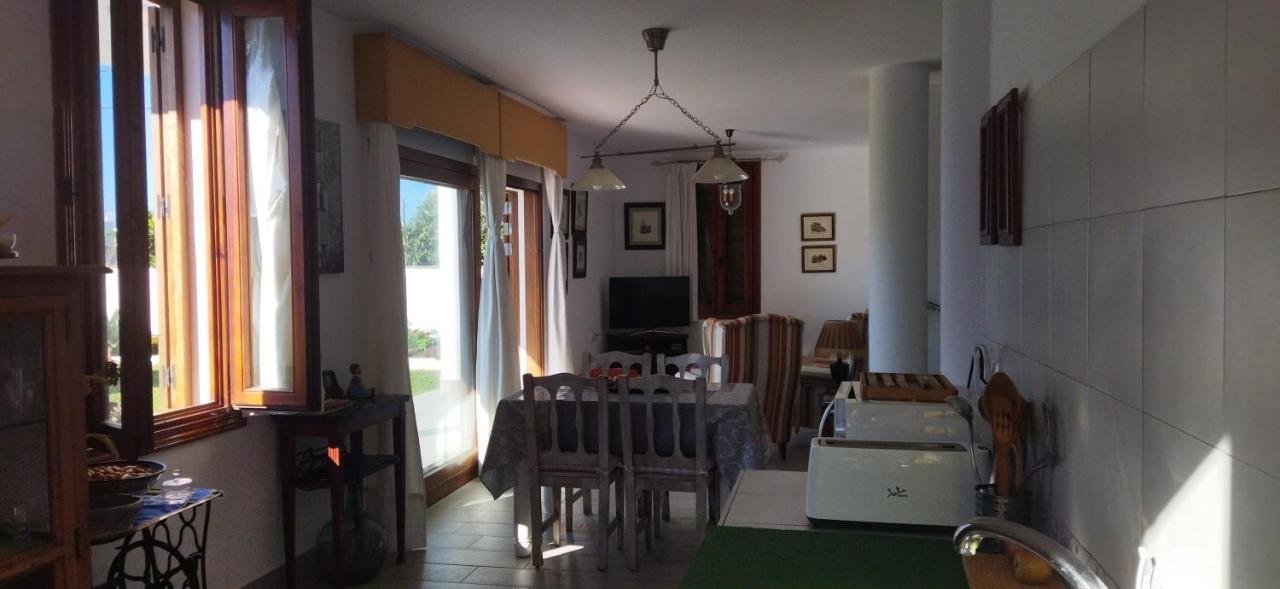 Chalet En Zahora/Canos De Meca Villa Екстериор снимка
