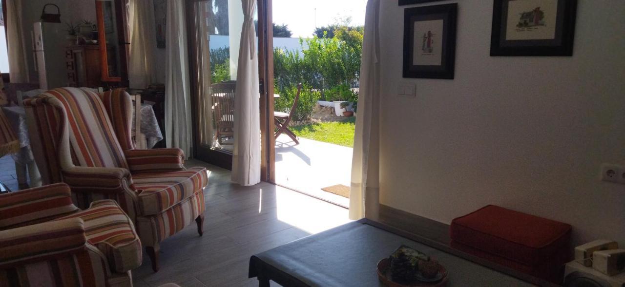 Chalet En Zahora/Canos De Meca Villa Екстериор снимка